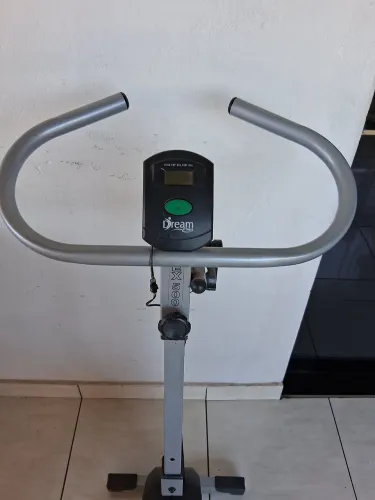 Bicicleta  Ergométrica.