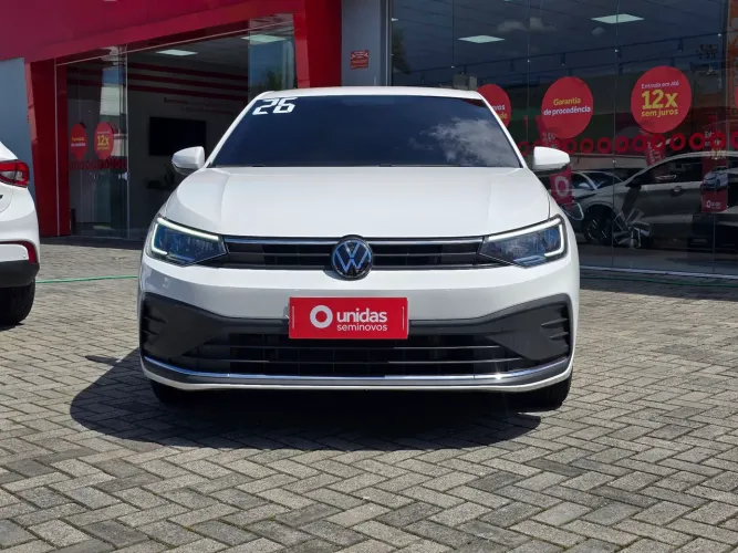 Volkswagen Virtus TSI 1.0 Flex 12V 4P Aut. 2026