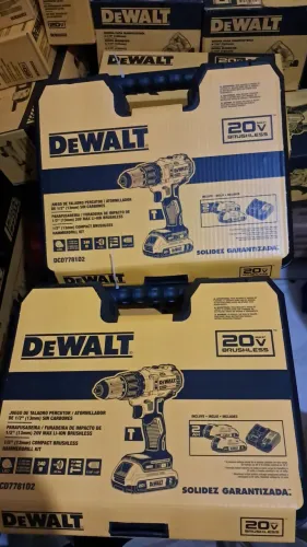 Parafusadeira 20v dewalt