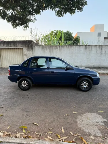 Chevrolet Corsa Super 1.0 MPFI 16V 5P 1999