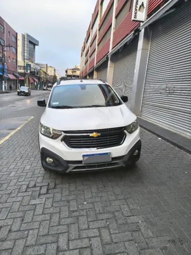 Chevrolet Spin Activ 1.8 8V Econo. Flex 5P Aut. 2020
