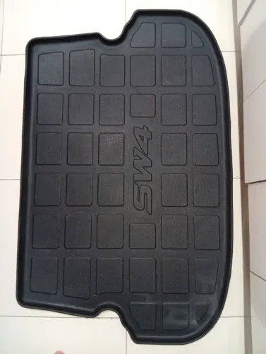 Tapete protetor porta malas SW4