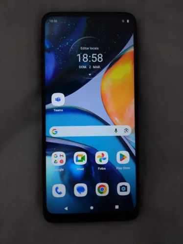 Motorola G22