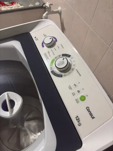 Máquina de lavar p/ conserto ou retirada de peças