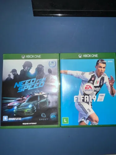Jogos de Xbox One (originais)