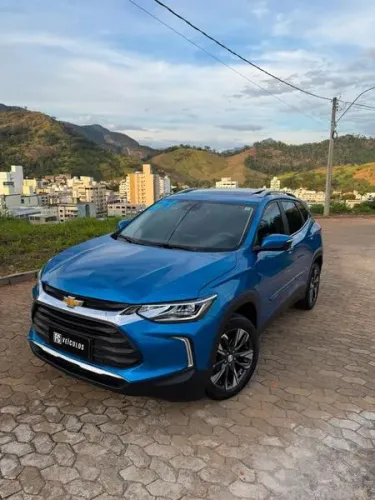 Chevrolet Tracker Premier 1.2 Turbo 12V Flex AUT 2021