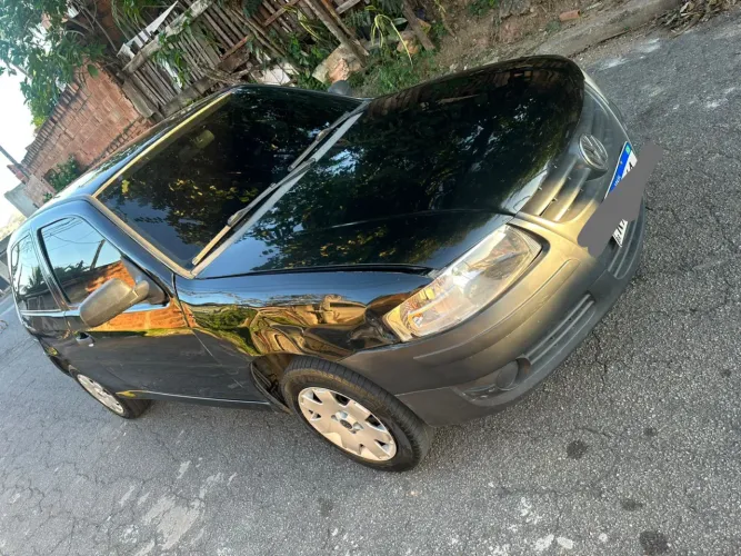 Volkswagen Gol Geração IV City 1.0 8V MI Total Flex Mec. 2P 2007