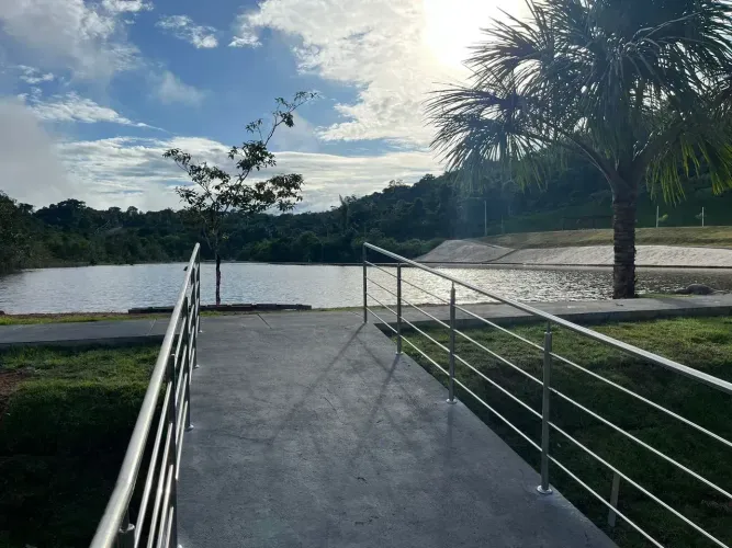Lote plano de 600m² Chácaras da Fazenda