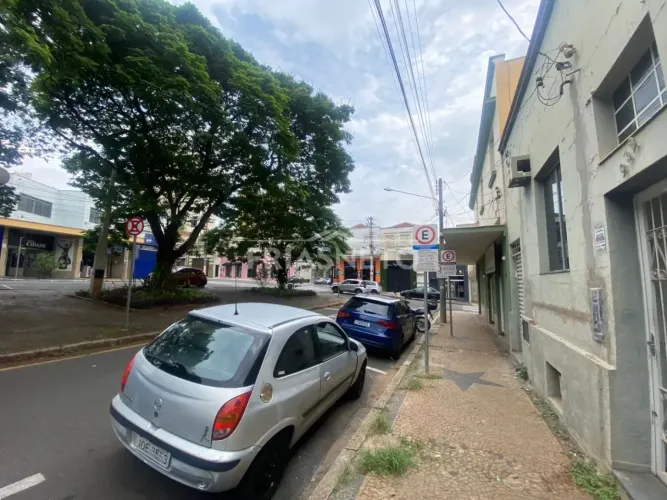 Casa para locação no Centro de Piracicaba