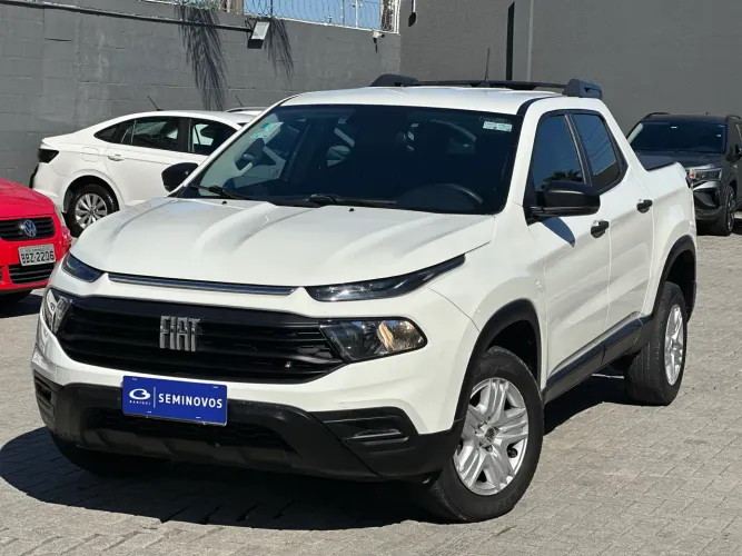 Fiat Toro Endurance 1.3 T270 4X2 Flex AUT 2022