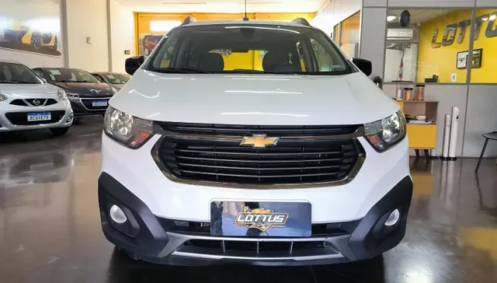 Chevrolet Spin Activ7 1.8 8V Econo.flex 5P Aut. 2020