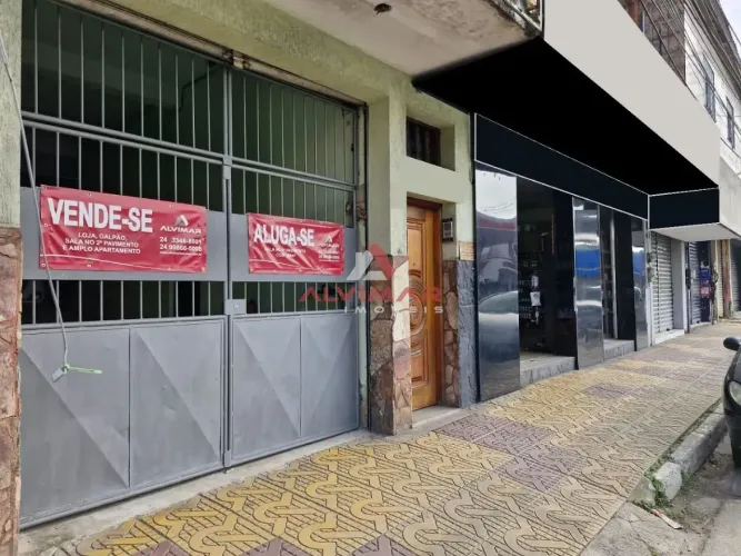 Prédio à venda, 679 m² por R$ 1.800.000,00 - Retiro - Volta Redonda/RJ