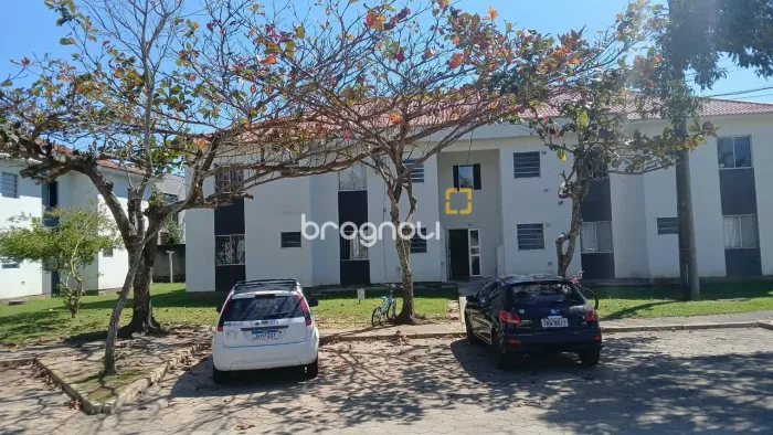 APARTAMENTO, 59m², 2 dormitórios, 1 vaga, Canasvieiras, Florianópolis S/C
