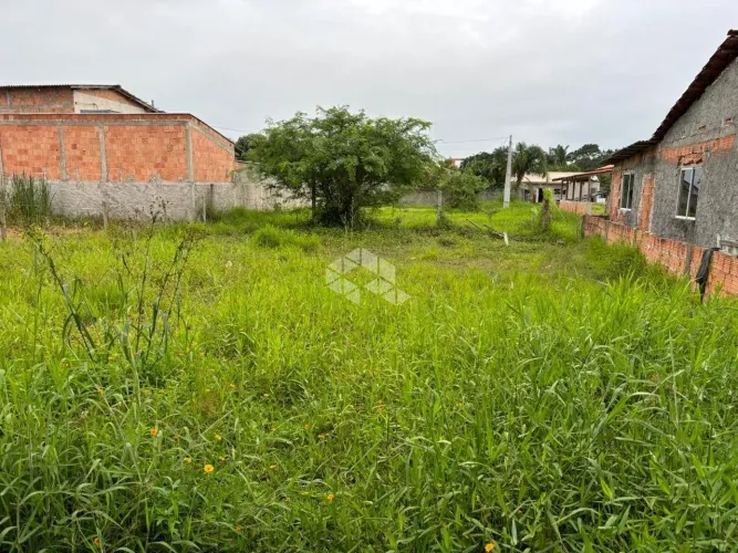 TERRENO MAJORCA, RUA RIO NEGRINHO -SÃO FRANCISCO DO SUL - SC.