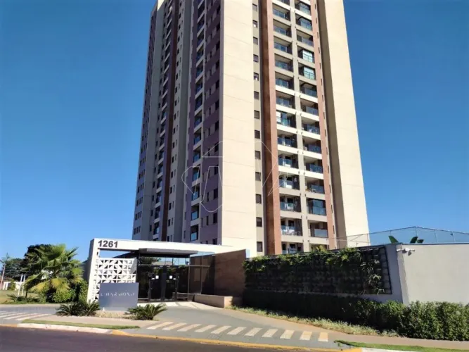 Locação de Apartamentos / Padrão na cidade de Araraquara