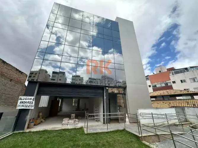 Ponto Comercial para aluguel, Castelo - Belo Horizonte/MG