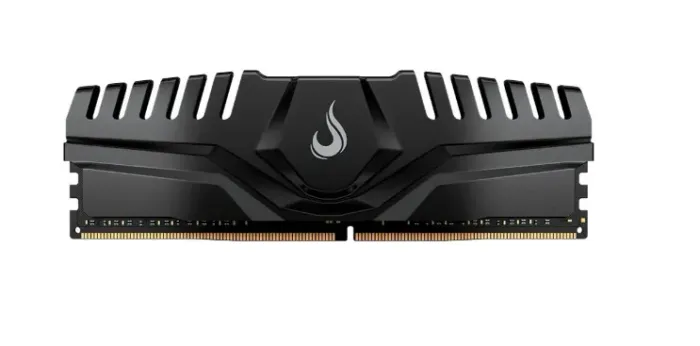 Memória RAM Rise Mode Z, 8GB, 3200MHz, DDR4, CL19, Preto