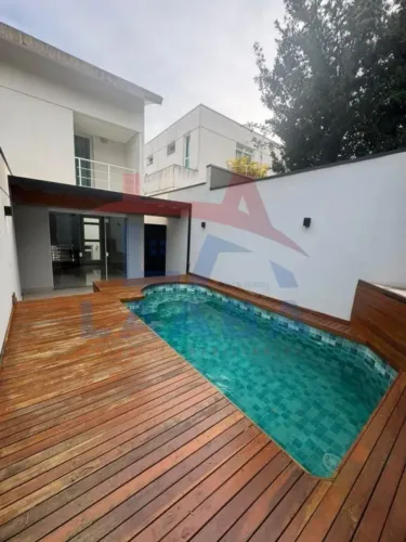 Casa em Condomínio para Locação, Palm Tree Vila Aurora, Indaiatuba SP