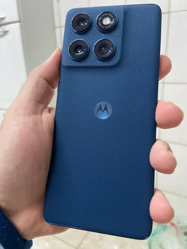Motorola Edge 60 512gb Azul