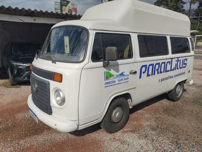 Volkswagen Kombi Standard 1.4 MI Total Flex 8V 2012
