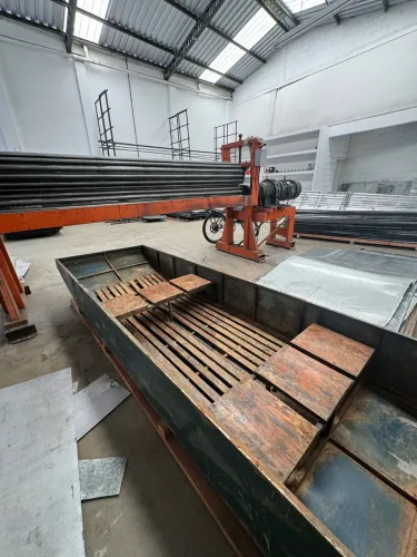 Barco com motor