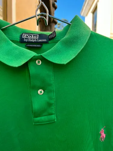 Camisa Ralph Lauren tamanho M