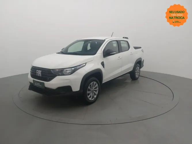 Fiat Strada Freedom 1.3 Flex 8V CD 2026