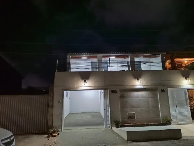Casa Padre Romualdo