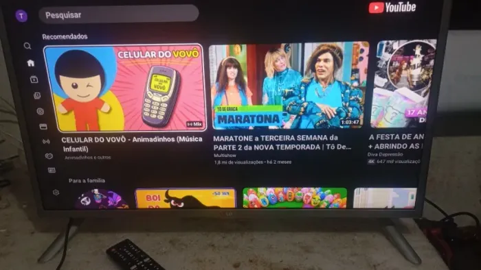 Tv 32 lg smart