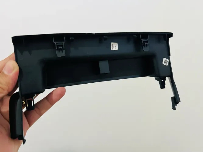 Moldura Original Central Multimídia Peugeot 208 / 2008