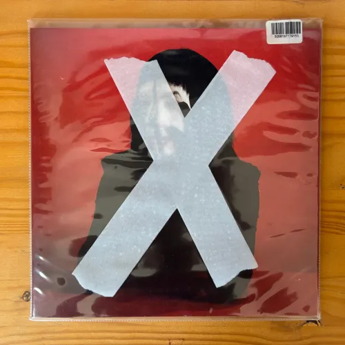Disco de Vinil Allie X - Girl With No Face (Gatefold)