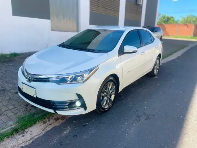 Toyota Corolla XEI 2.0 Flex 16V Aut. 2019