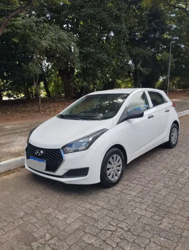 Hyundai HB20 Unique 1.0 Flex 12V Mec. 2019