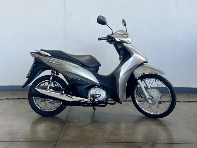 Honda Biz 110i 2024