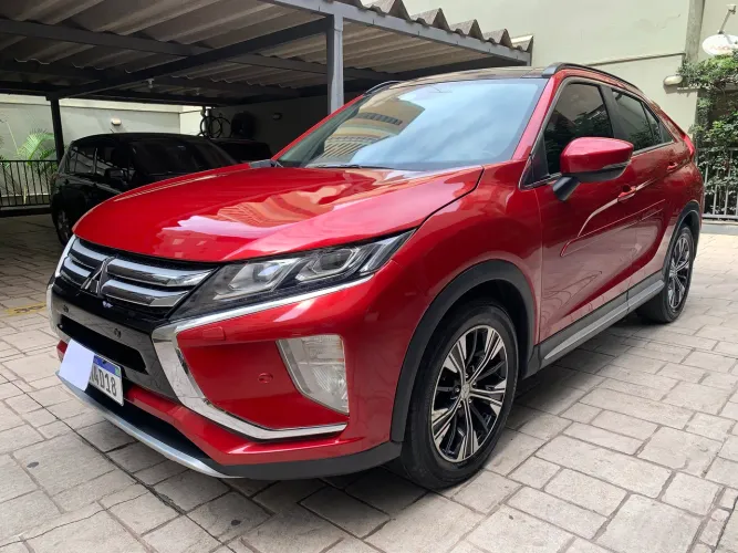 Mitsubishi Eclipse Cross HPE-S 1.5 AWD 165cv Aut. 2019