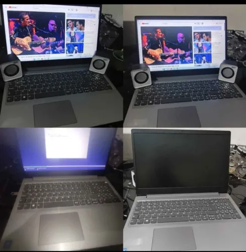 Notebook Lenovo ideapad funciona tudo parcelo até 12 x no cartão troco em ps4