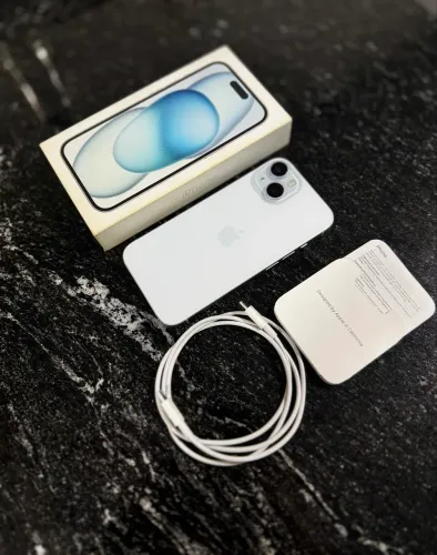 iPhone 15 256G