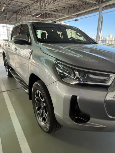 Toyota Hilux CD SRX 4X4 2.8 TDI 16V Diesel Aut. 2022