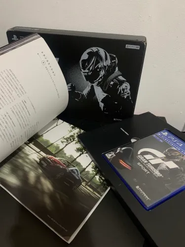 Gran Turismo Sport - Edição Limitada Ps4