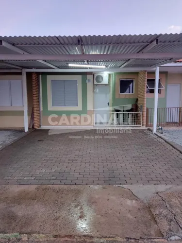 Casa em Condomínio com 3 dormitórios 2 vagas de garagem coberta próximo a Unicep e USP 2.