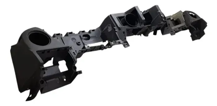 Painel Tabelier Iveco 35s14 2019 Preto