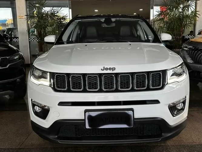 Jeep Compass Longitude 2.0 4X2 Flex 16V Aut. 2019