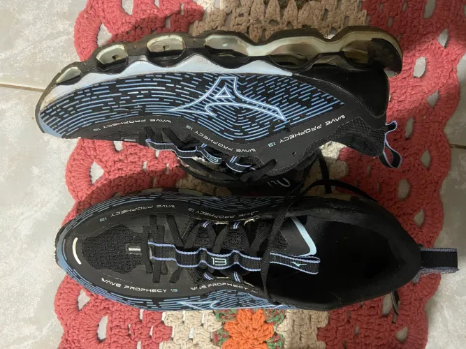 Mizuno pro 13 