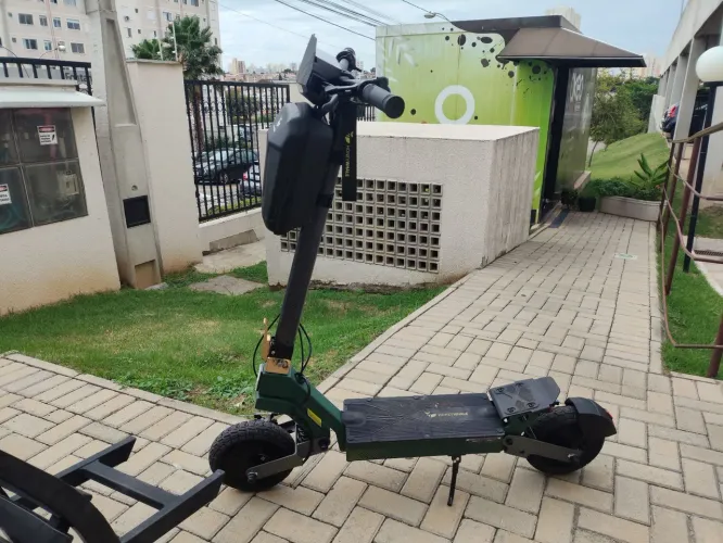 Patinete Elétrico Honeywhale H2 Dual 