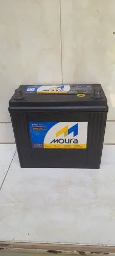 Baterias Automotivas 50 Amperes Moura Honda Civic 