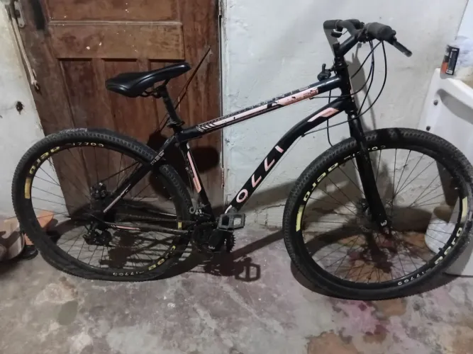 VENDO BICICLETA, COLLI ARO 29