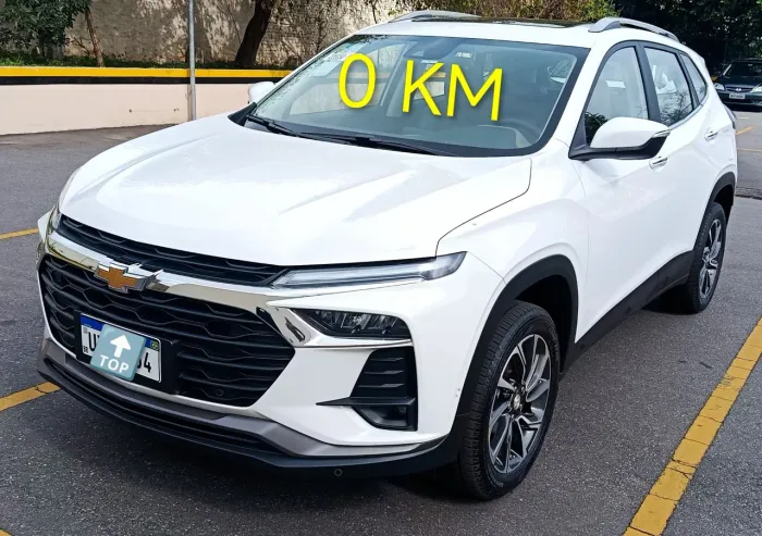 Chevrolet Tracker Premier 1.2 Turbo 12V Flex AUT 2026