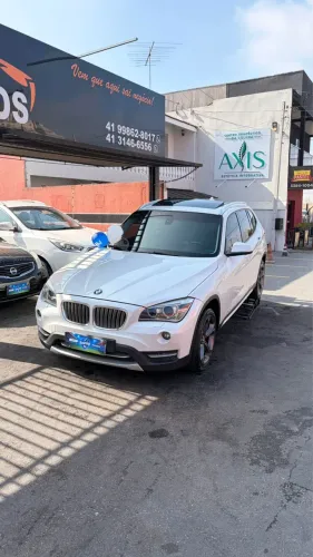 BMW X1 Sdrive 20I 2.0/2.0 TB Acti.flex Aut. 2014