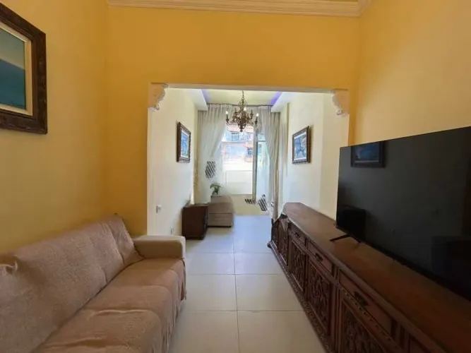 Apartamento - / Residencial / Flamengo