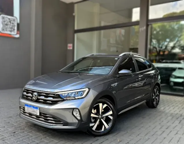 Volkswagen Nivus Highline 1.0 200 TSI Flex AUT 2024
